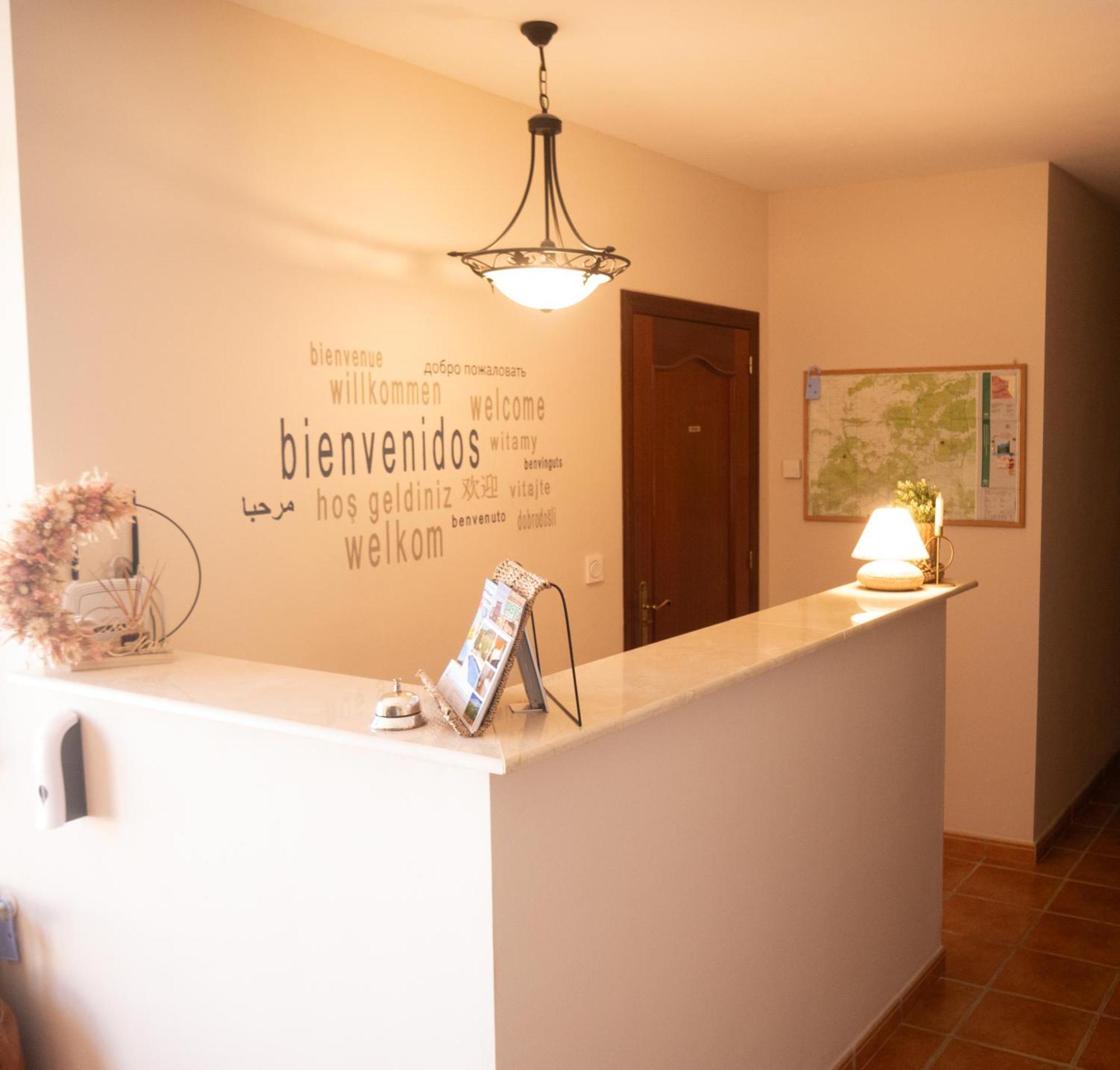 B&B Casa Clavi Chirivel Exterior photo
