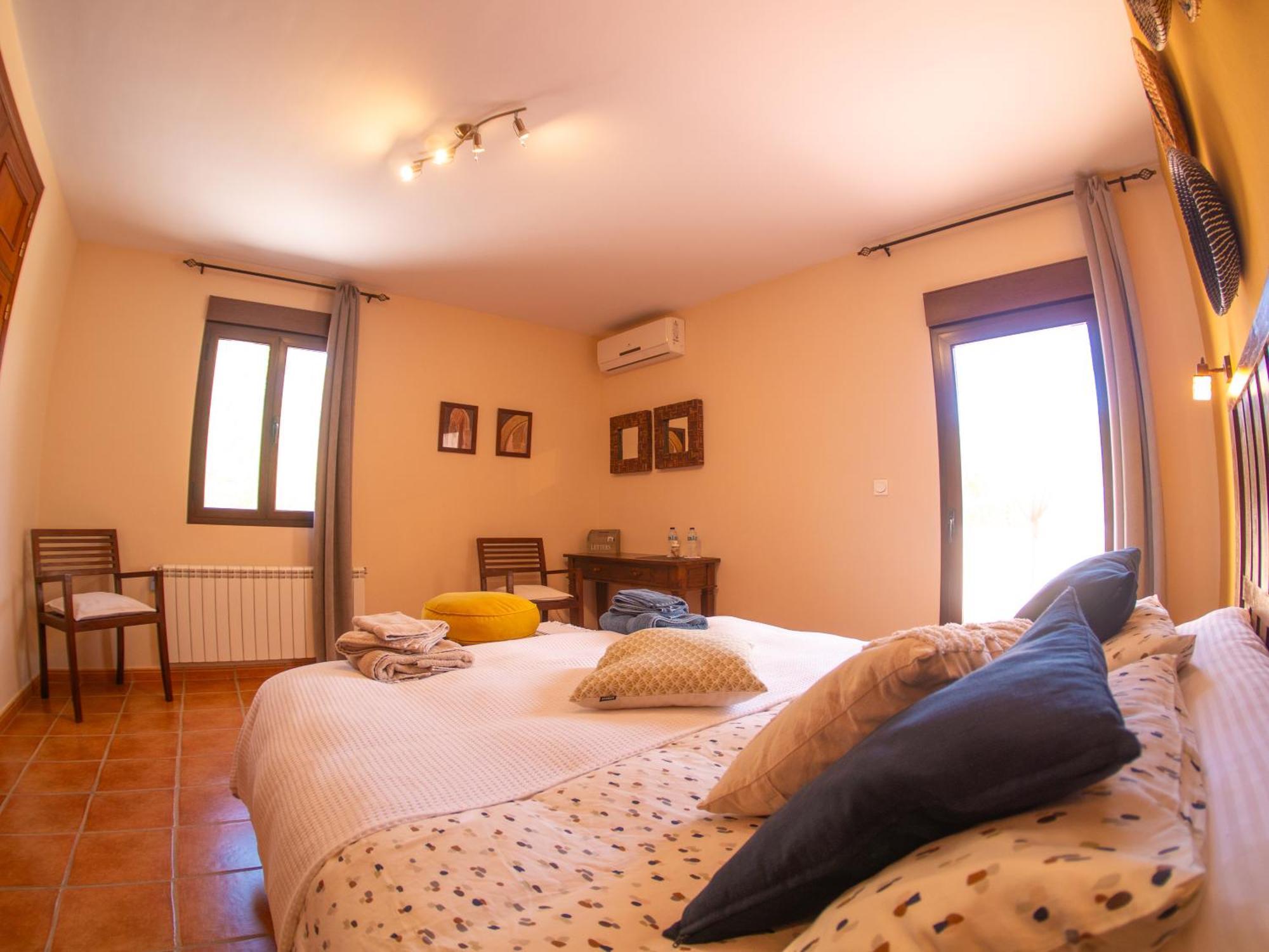 B&B Casa Clavi Chirivel Exterior photo