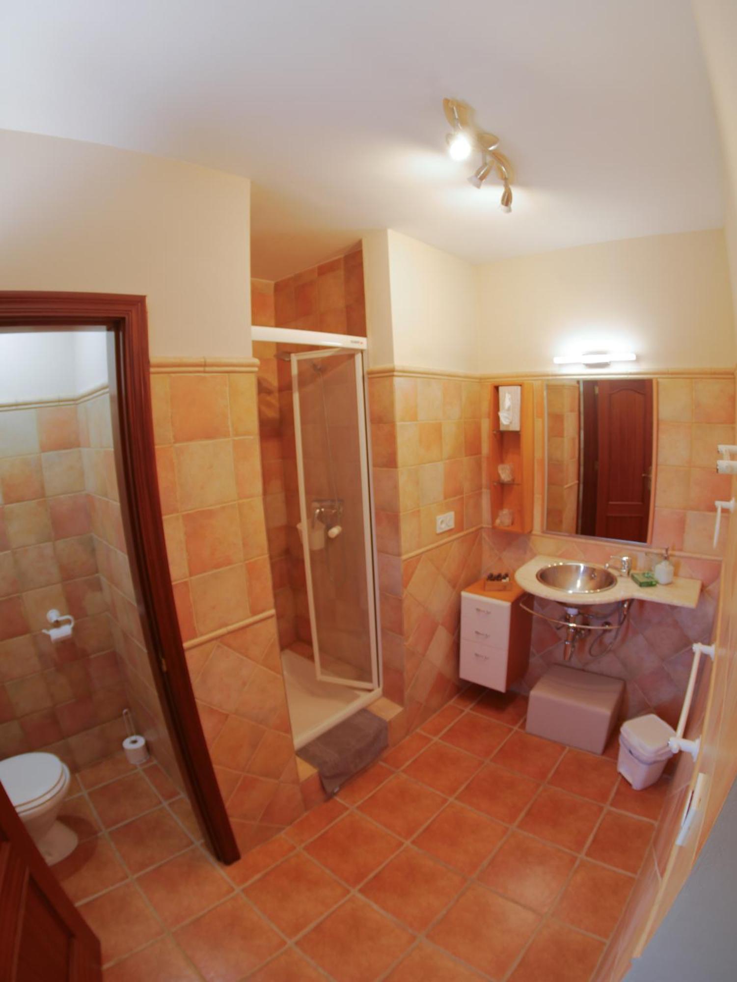 B&B Casa Clavi Chirivel Exterior photo