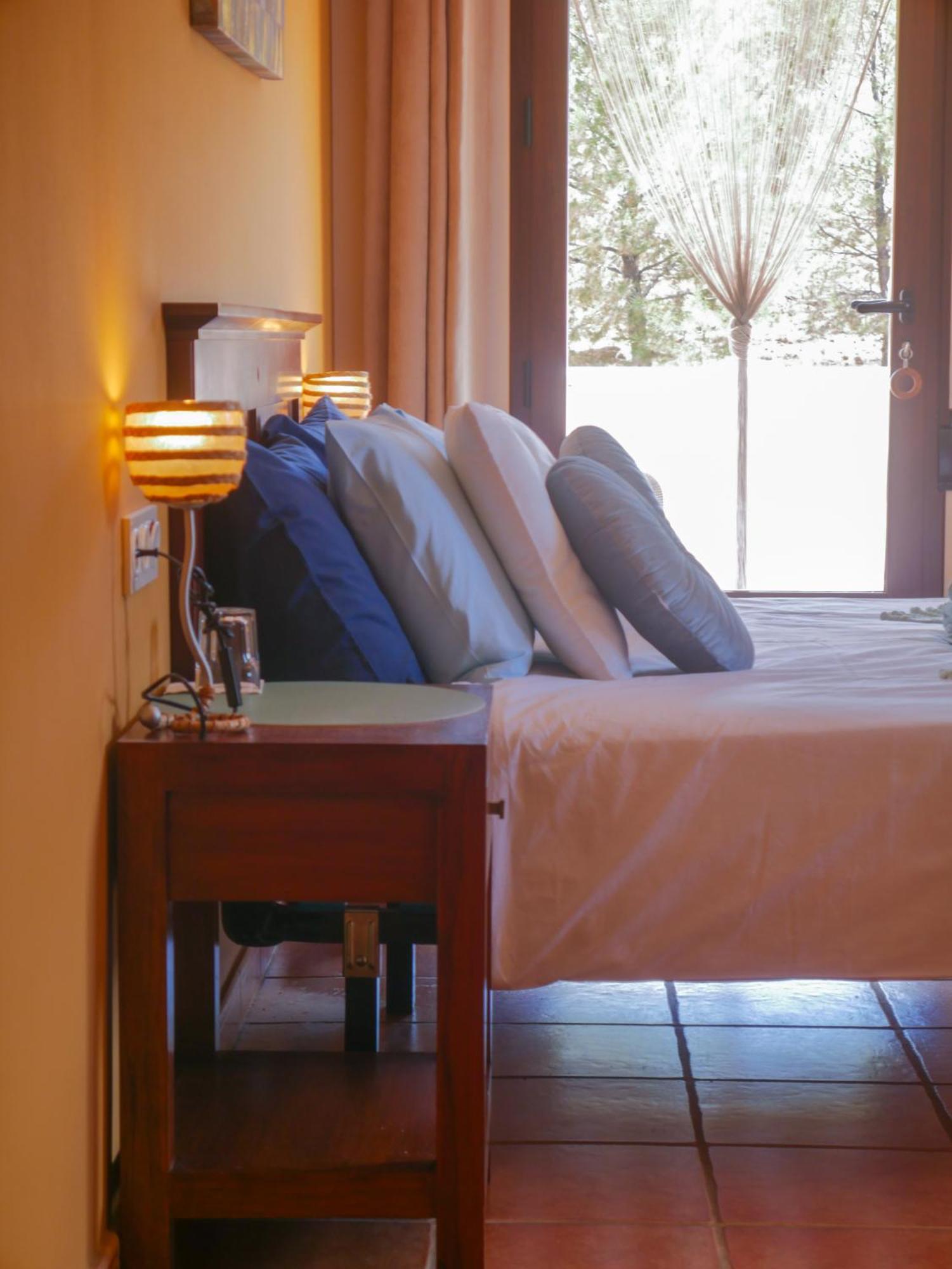 B&B Casa Clavi Chirivel Room photo