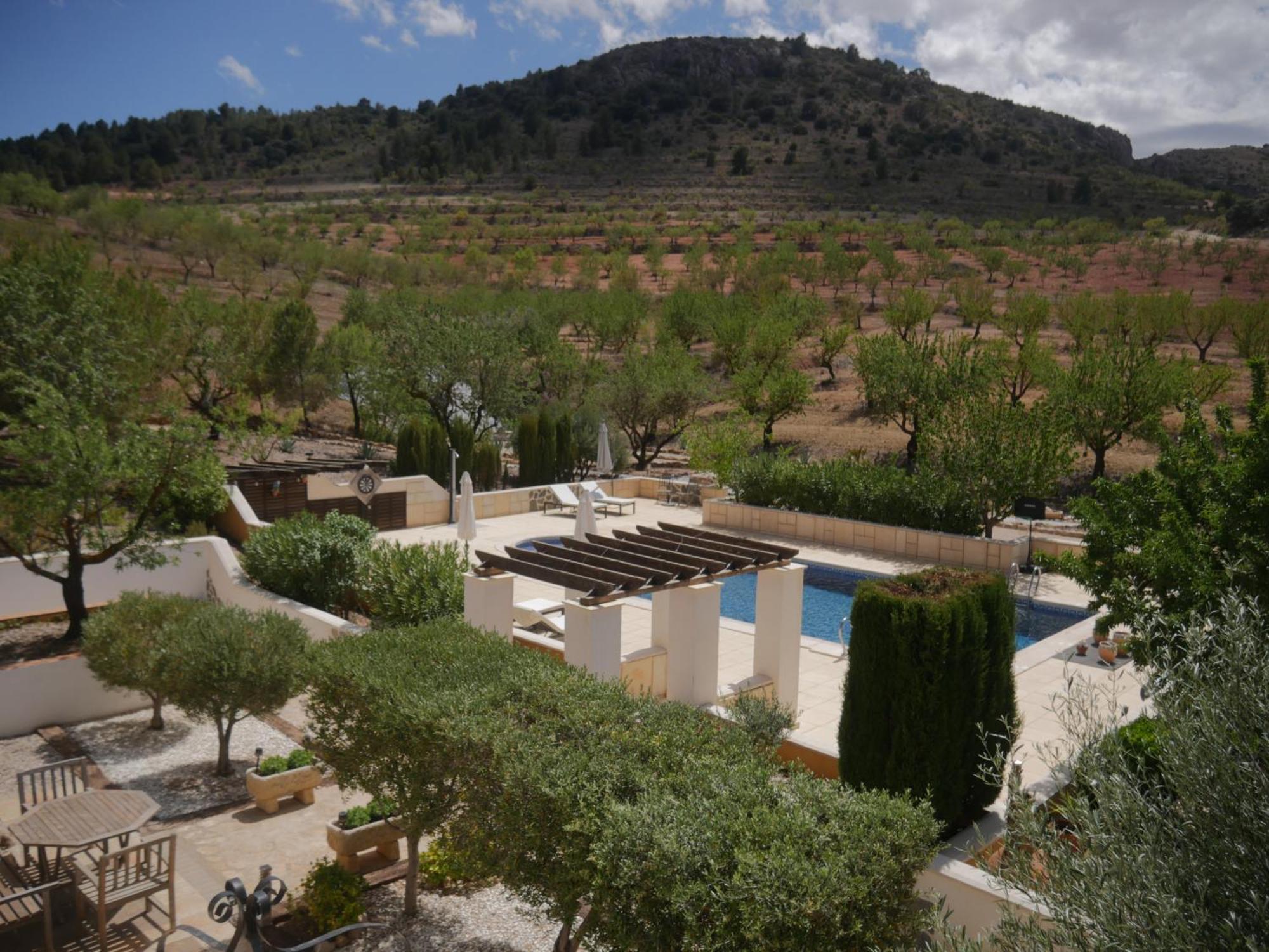 B&B Casa Clavi Chirivel Exterior photo