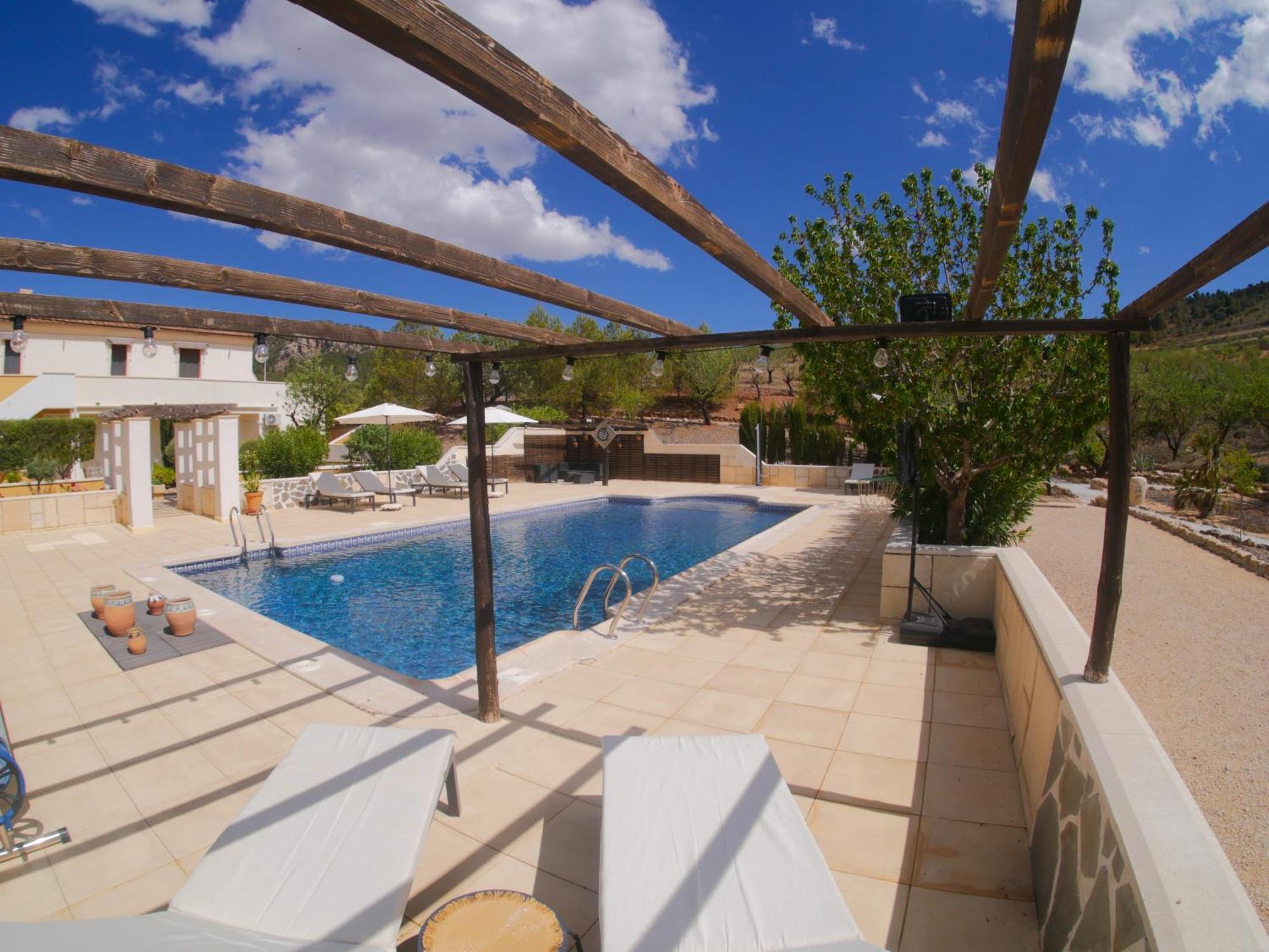B&B Casa Clavi Chirivel Exterior photo