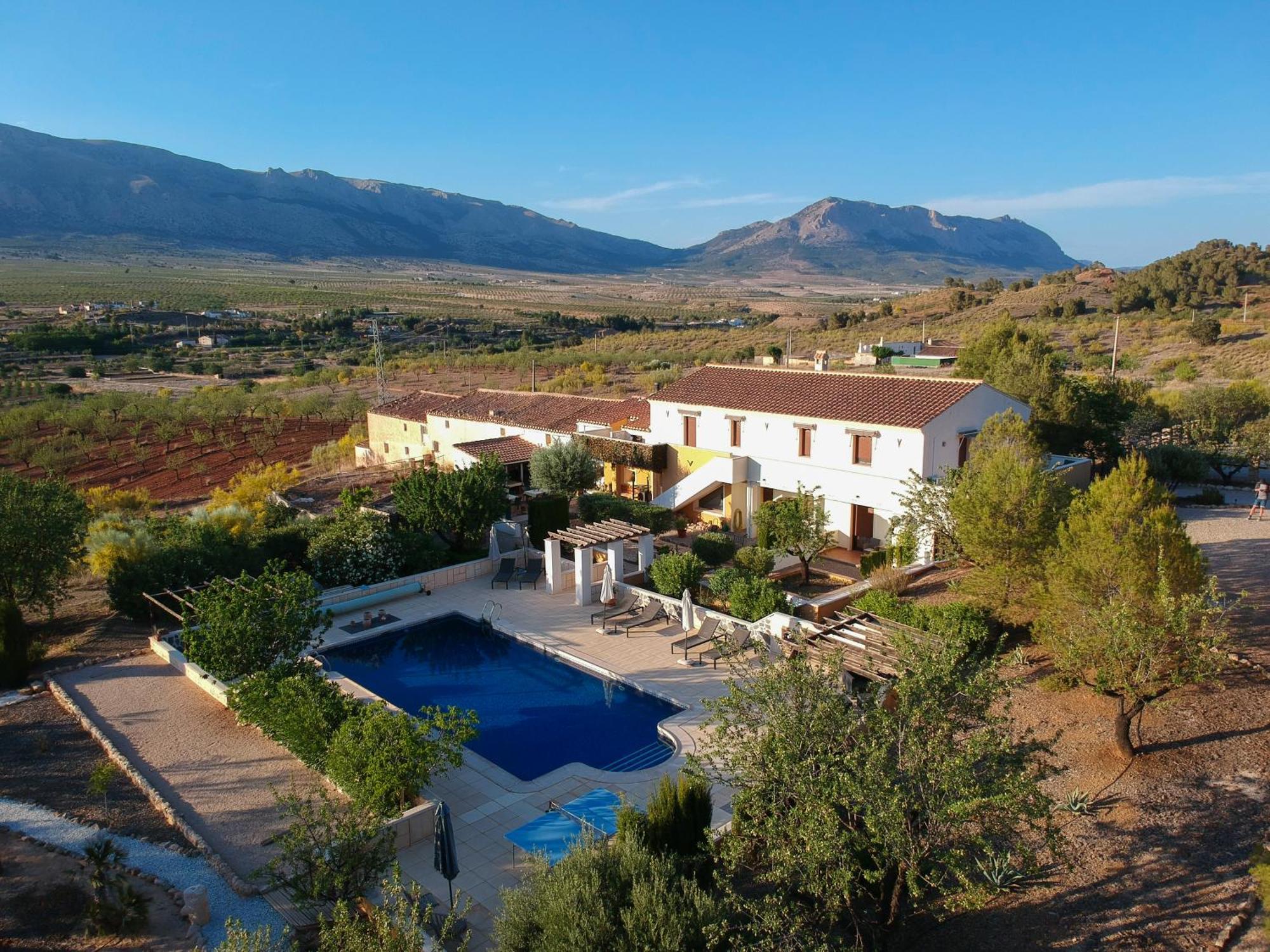 B&B Casa Clavi Chirivel Exterior photo